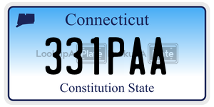 331PAA (CT) License Plate: User Reports & Vehicle Information!