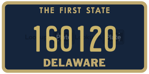 160120  license plate in DE