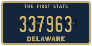 337963  license plate in DE