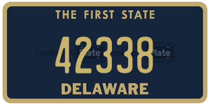 42338  license plate in DE