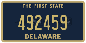 492459  license plate in DE
