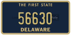 56630  license plate in DE