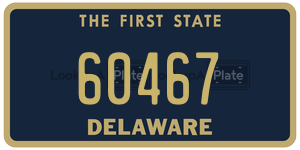 60467  license plate in DE
