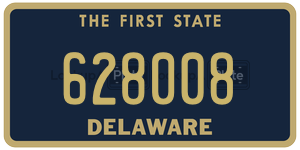 628008  license plate in DE