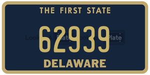 62939  license plate in DE