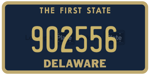 902556  license plate in DE