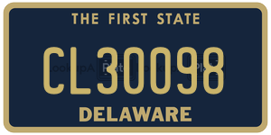 CL30098  license plate in DE