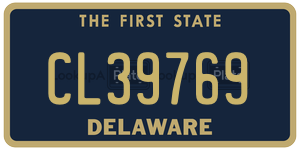 CL39769  license plate in DE