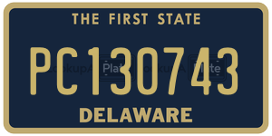 PC130743  license plate in DE