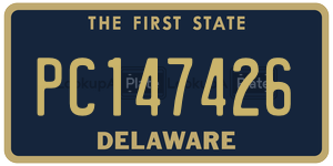 PC147426  license plate in DE