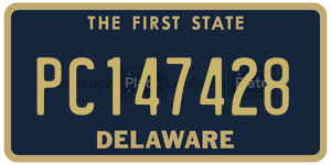 PC147428  license plate in DE