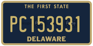 PC153931  license plate in DE