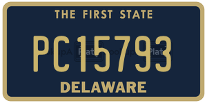 PC15793  license plate in DE