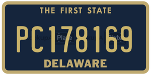 PC178169  license plate in DE