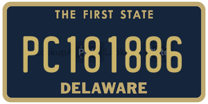PC181886  license plate in DE