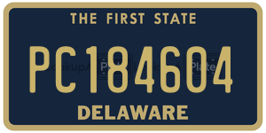 PC184604  license plate in DE