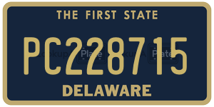 PC228715  license plate in DE