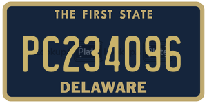PC234096  license plate in DE
