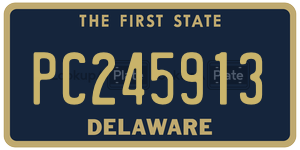PC245913  license plate in DE