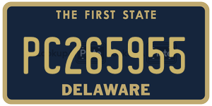 PC265955  license plate in DE