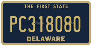 PC318080  license plate in DE