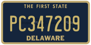 PC347209  license plate in DE