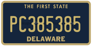 PC385385  license plate in DE