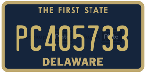 PC405733  license plate in DE