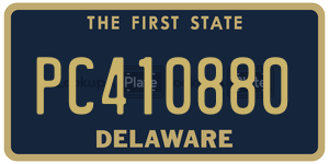 PC410880  license plate in DE