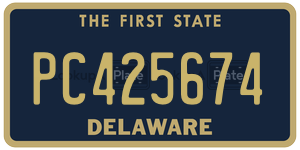 PC425674  license plate in DE
