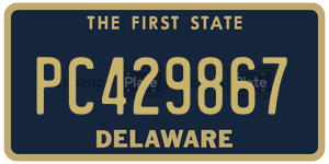 PC429867  license plate in DE