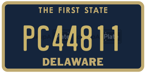 PC44811  license plate in DE