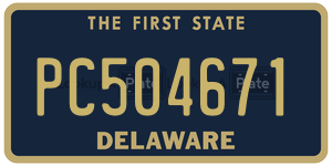 PC504671  license plate in DE