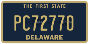 PC72770  license plate in DE