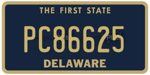 PC86625  license plate in DE