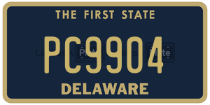 PC9904  license plate in DE