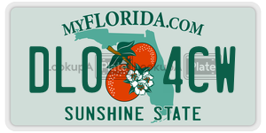 DL04CW (FL) License Plate: User Reports & Vehicle Information!