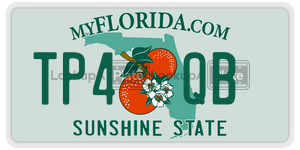 TP4QB (FL) License Plate: User Reports & Vehicle Information!
