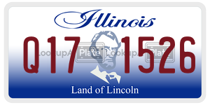 Q171526  license plate in IL