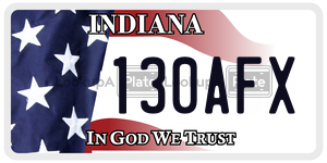 130AFX (IN) License Plate: User Reports & Vehicle Information!