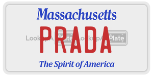 PRADA (MA) License Plate: User Reports & Vehicle Information!