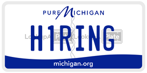 H1RING (MI) License Plate: User Reports & Vehicle Information!