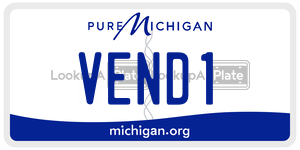 VEND1 (MI) License Plate: User Reports & Vehicle Information!