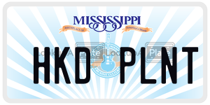 HKDPLNT  license plate in MS