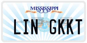 LINGKKT  license plate in MS