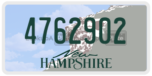 4762902  license plate in NH
