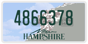4866378  license plate in NH