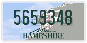 5659348  license plate in NH