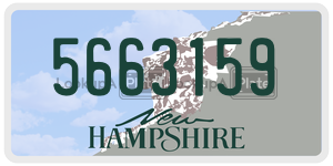 5663159  license plate in NH