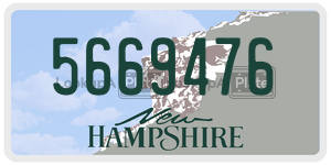5669476  license plate in NH